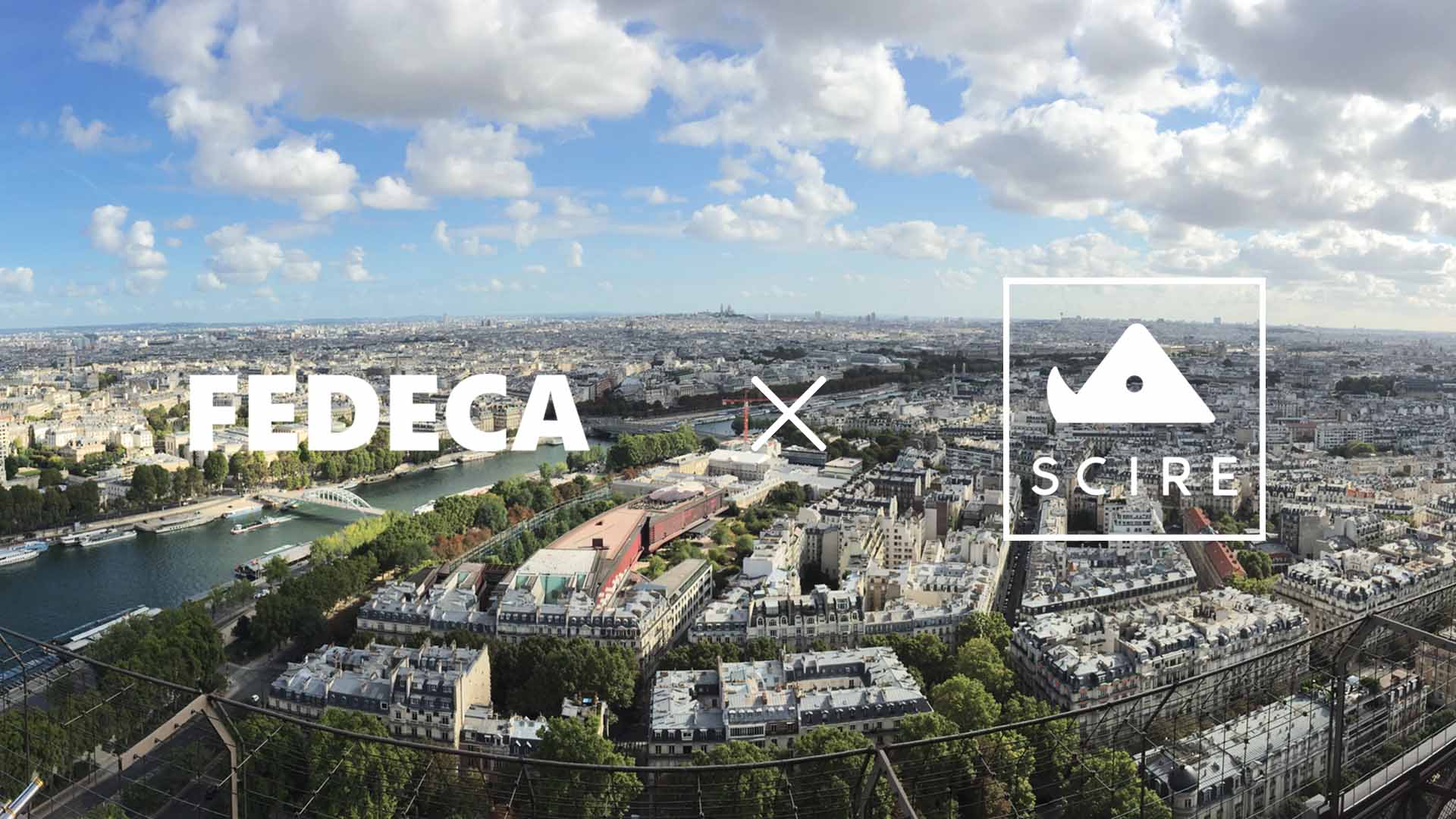 Making : FEDECA | Miki to Paris