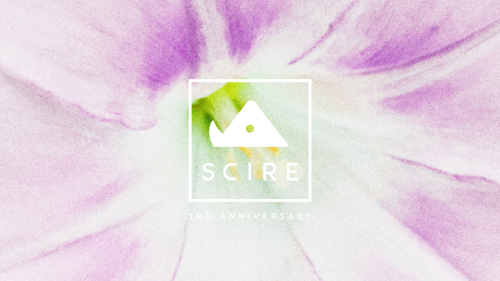 SCIRE | 3rd Anniversary