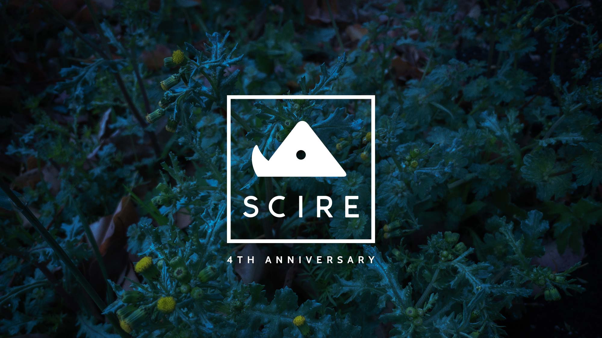 SCIRE | 4th Anniversary