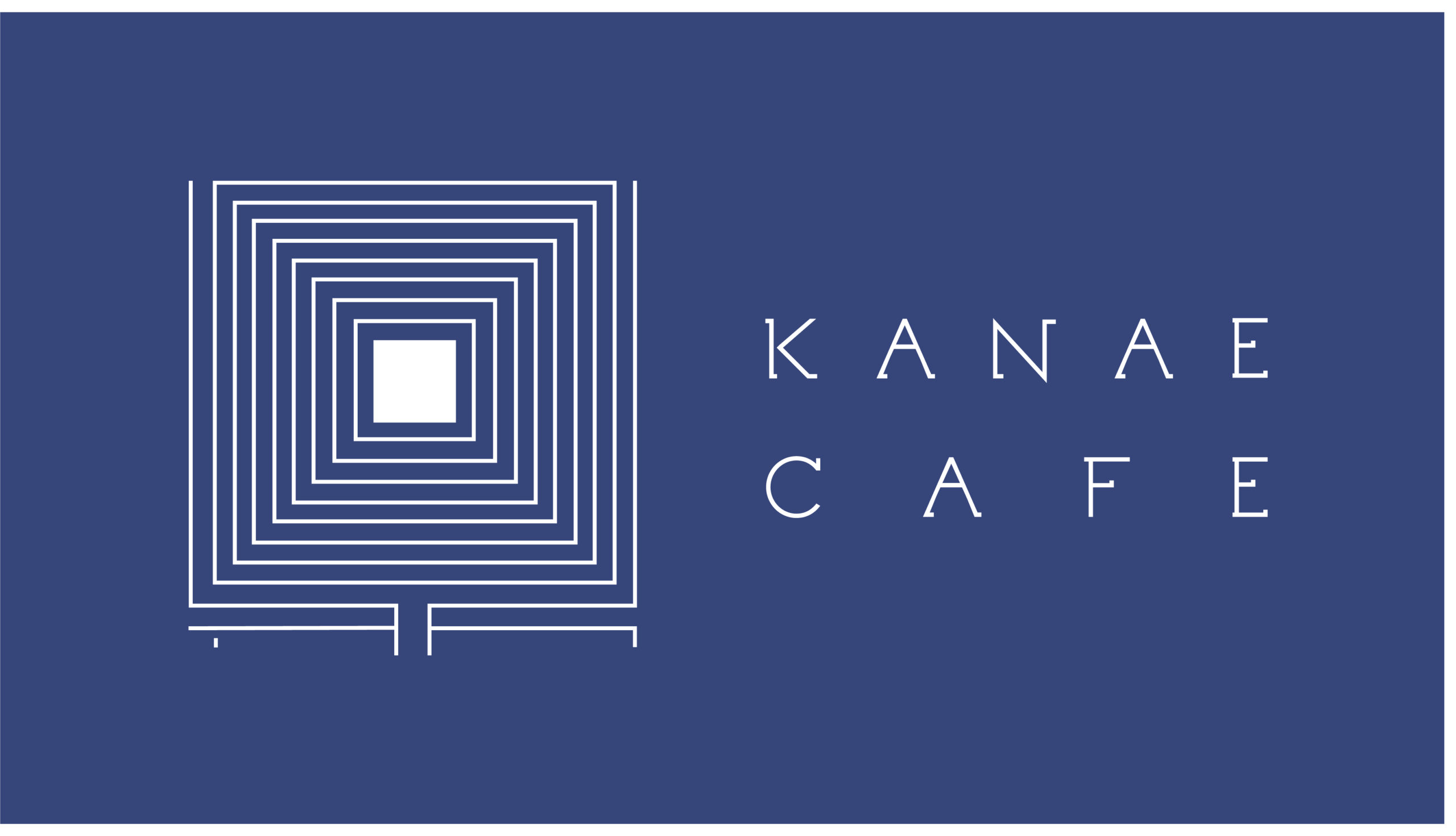KANAE CAFE