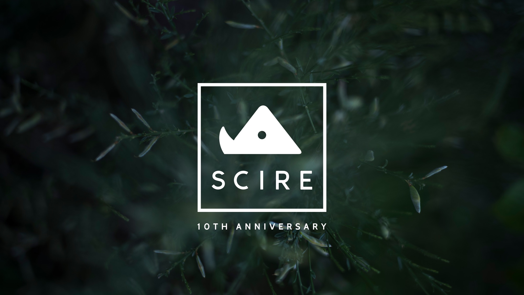 SCIRE | 10th Anniversary